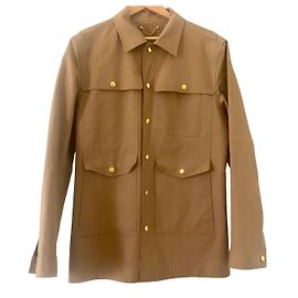 Louis Vuitton LV City Hunter Jacket Beige