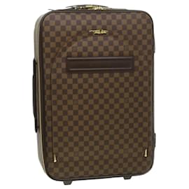 Louis Vuitton-Louis Vuitton Monogram Pegase 55 Travel Bag Carrier Suitcase M23297 Auth bs4362-Other