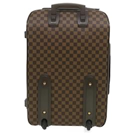 Louis Vuitton-Louis Vuitton Monogram Pegase 55 Travel Bag Carrier Suitcase M23297 Auth bs4362-Other
