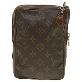 Louis Vuitton-LOUIS VUITTON Monogram Mini Amazon Shoulder Bag M45238 LV Auth 38019-Monogram