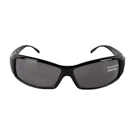 Roberto Cavalli Rectangular Sunglasses Black