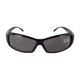 Gafas de sol rectangulares Roberto Cavalli Negro