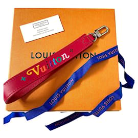 Louis Vuitton-NOVA ONDA-Vermelho