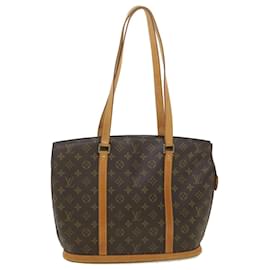 Louis Vuitton-Louis Vuitton Babylone-Brown