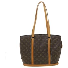 Louis Vuitton-Louis Vuitton Babylone-Brown