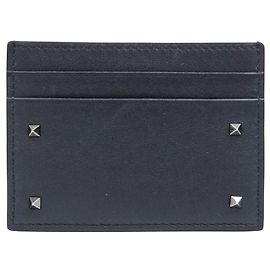 Valentino Garavani Studs Navy blue