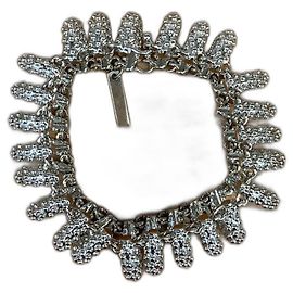Balenciaga Pulseiras Prata