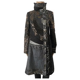 Desigual Cappotti, Cappotti Nero