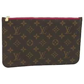 Louis Vuitton-Bolsa LOUIS VUITTON Monogram Neverfull MM LV Auth yk6143b-Outro