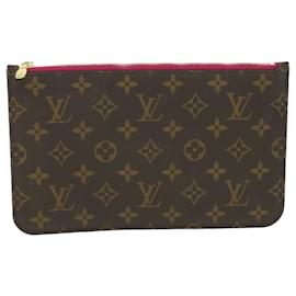 Louis Vuitton-Bolsa LOUIS VUITTON Monogram Neverfull MM LV Auth yk6143b-Outro