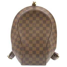 Louis Vuitton-LOUIS VUITTON Damier Ebene Ellipse Sac a Dos Backpack SP Order LV Auth 23689a-Other