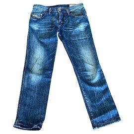 Diesel Jeans Azul Azul claro
