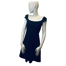 Pinko black dress Black