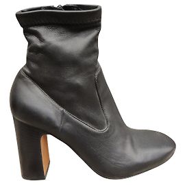 Vince p ankle boots 36 Black