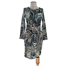 Iro Gordon Kleid Mehrfarben