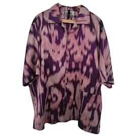 Gucci-Camisetas-Púrpura