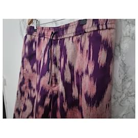 Gucci-Cortocircuitos de los hombres-Púrpura