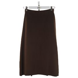 Saia Laurence Bras 38 Marrom
