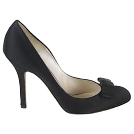 Dior-Dior heels 39-Black