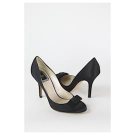 Dior-Dior heels 39-Black