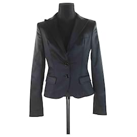 Dolce & Gabbana-Dolce & Gabbana Blazer 36-Black