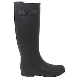 Hunter Boots 40 Black