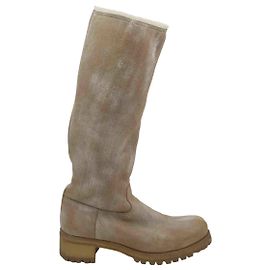 Prada Stiefel 39 Beige