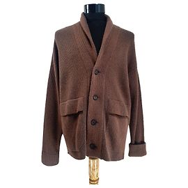 Ermenegildo Zegna Pullover Braun
