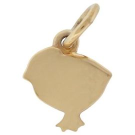Dodo Pomellato COLAR COM PINGENTE DODO POMELATO FRANGO EM OURO AMARELO 18K OURO DURANTE Dourado