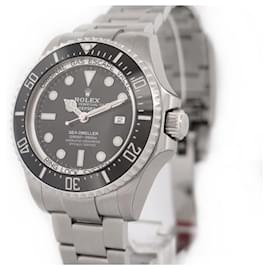 Rolex-NEW ROLEX DEEPSEA SEA-DWELLER WATCH 126660 44MM AUTOMATIC FULL SET NEW WATCH-Silvery