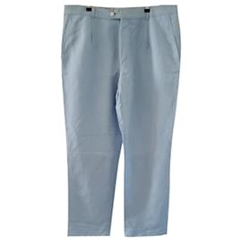 Cerruti 1881-Pants-Blue