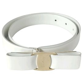 Salvatore Ferragamo Weiß