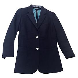blazer/giacca The Row Blu navy