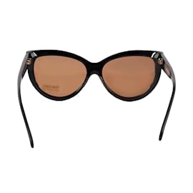 Tom Ford-Tom Ford Cateye Sunglasses-Brown