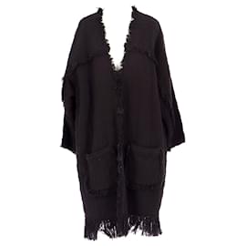 Stella Forest Coat Black