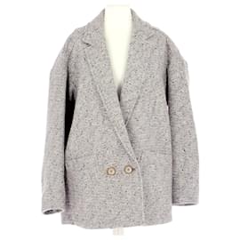 Sessun Coat Grey