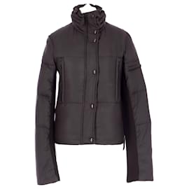 Joseph-Puffy jacket / Parka-Black