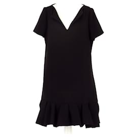 Maje-robe-Black