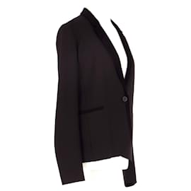 Maje-Jaqueta / blazer-Preto