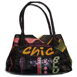 Tosca Blu Bolsas Outro