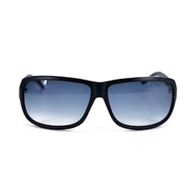Gucci-Übergroße getönte Sonnenbrille GG 1642-Schwarz