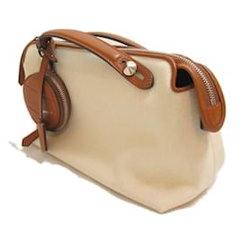 Fendi-Sac en toile By The Way-Beige