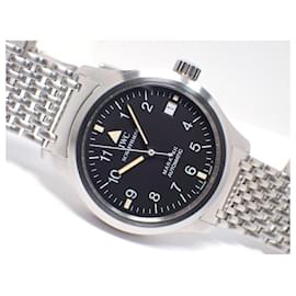 IWC-IWC mark12 Bracelet Specification Ref.3241-002 Mens-Silvery
