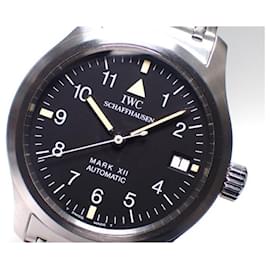 IWC-IWC mark12 Bracelet Specification Ref.3241-002 Mens-Silvery