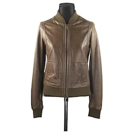 Dolce & Gabbana-Jacket Dolce & Gabbana 36-Brown