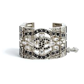 Chanel-15A BRASSERIE GABRIELLE PRECIOUS cuff-Argenté