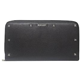 Bally Purses, wallets, cases Black