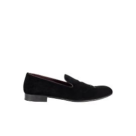 Autre Marque Mocassins en daim Billionaire Boys Club Noir