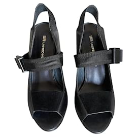 新品・未使用UNITED NUDE Eamz janis BLACK 38 Eamz Dot – United Nude