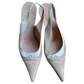 Stéphane Kelian Heels Beige